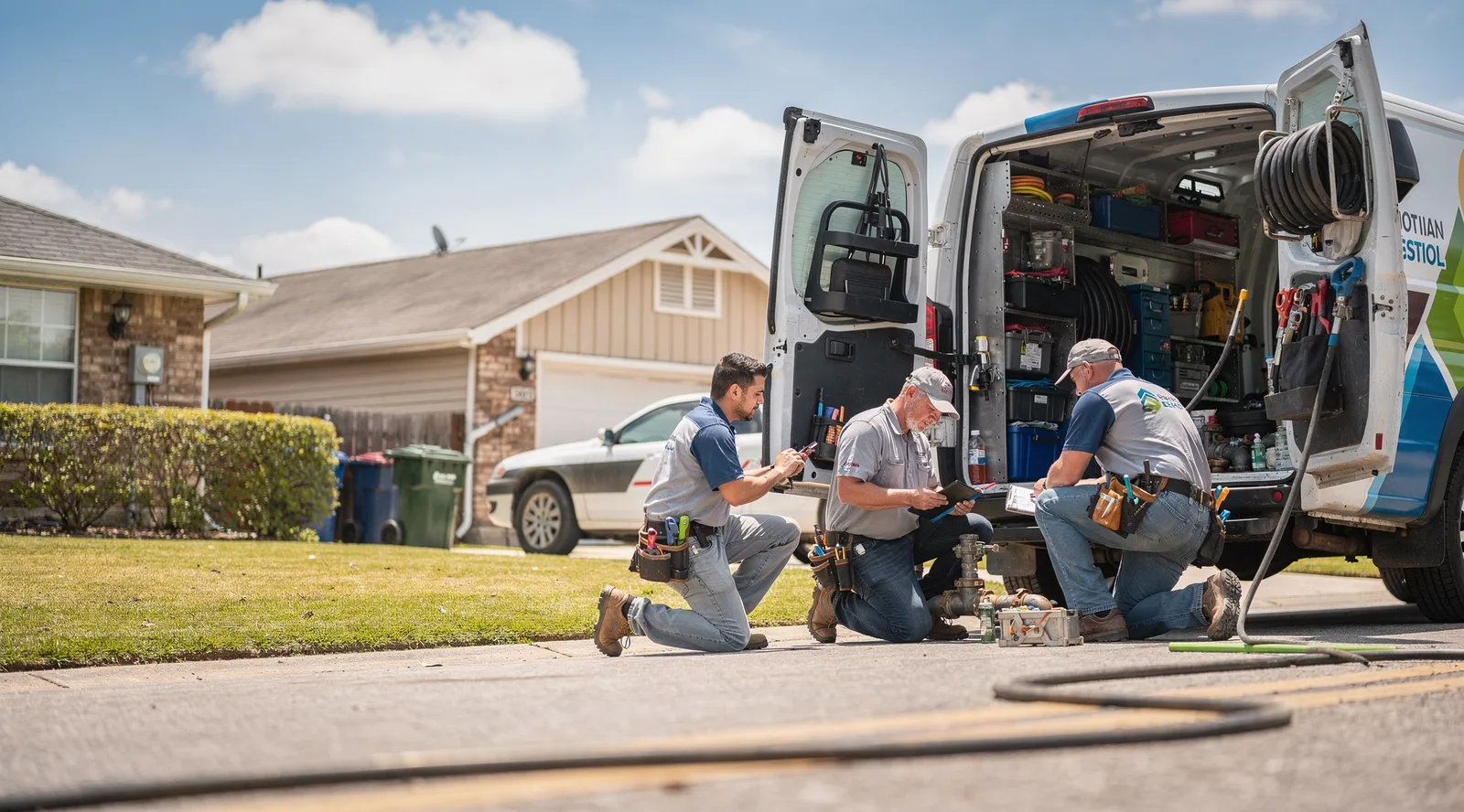 Emergency Plumber in New Tazewell, TN near me